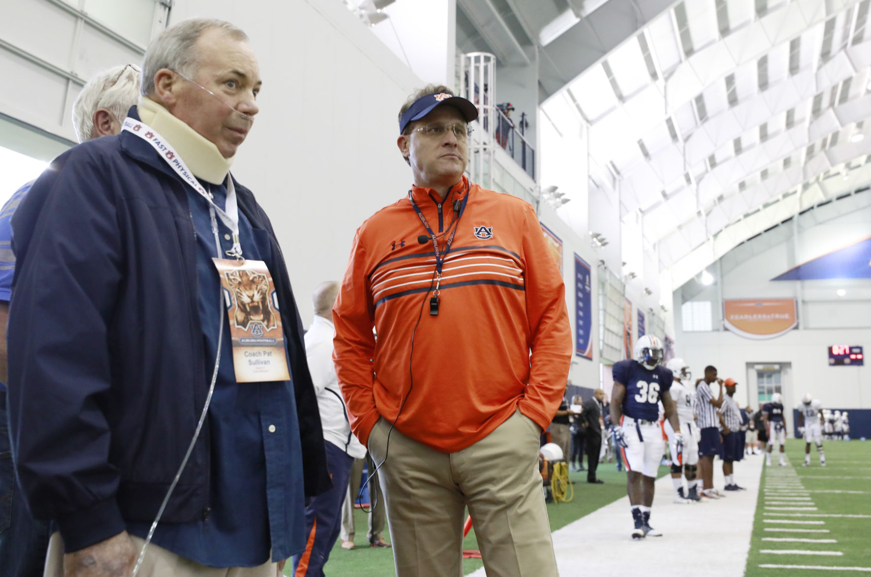 Pat Sullivan